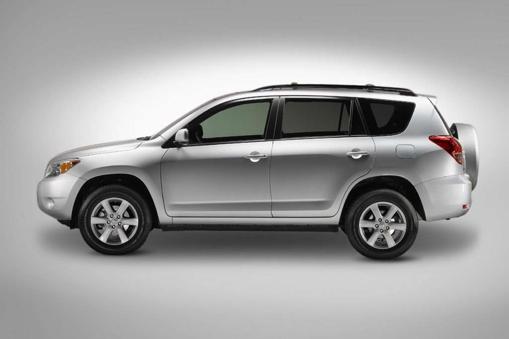 2006-12 Toyota RAV4 | Consumer Guide Auto