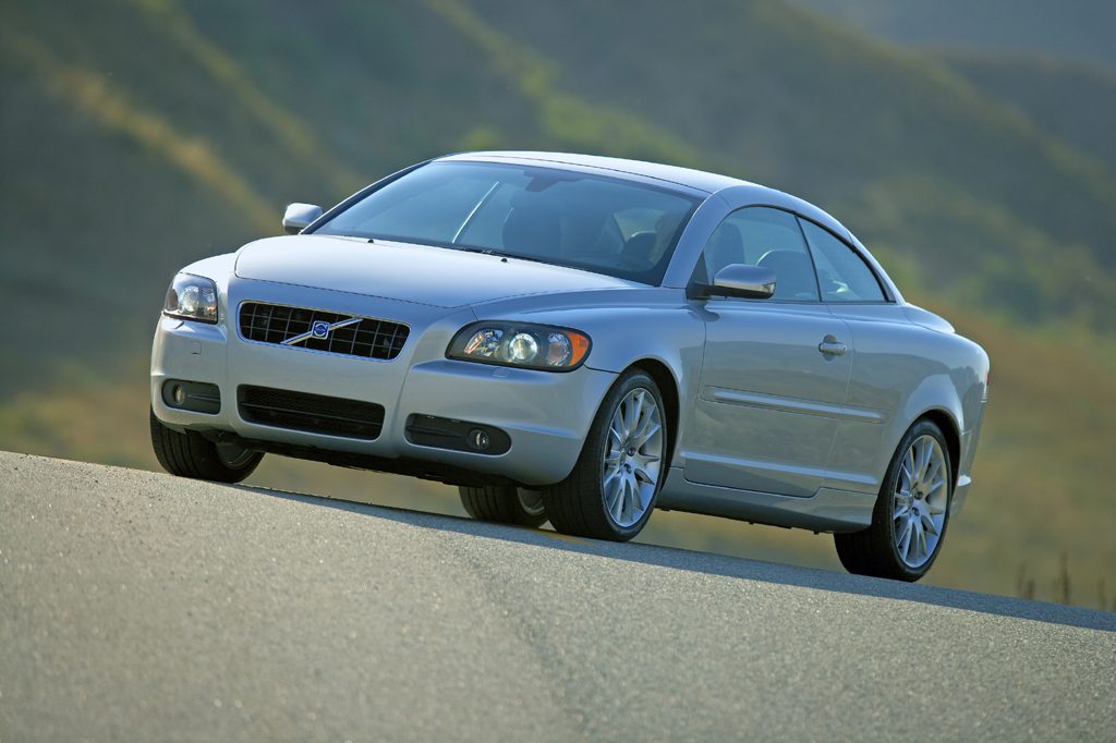 2007 volvo c70