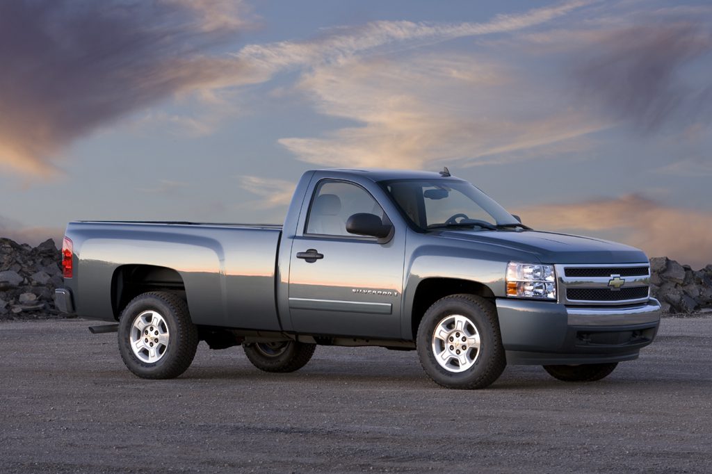 2007 13 Chevrolet Silverado 1500 Consumer Guide Auto