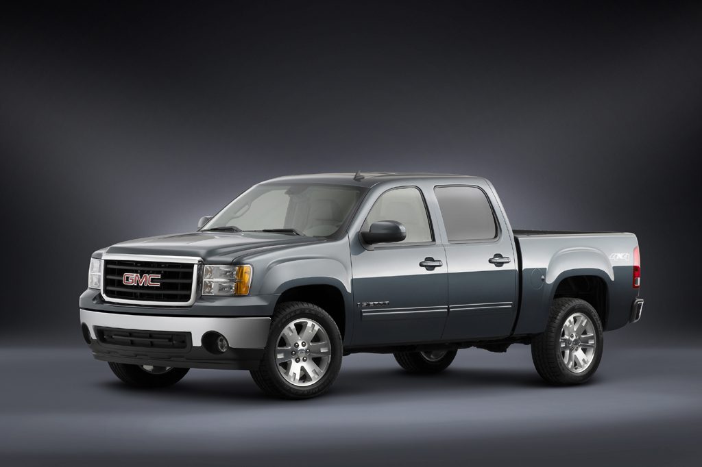 2007-13 GMC Sierra 1500 | Consumer Guide Auto