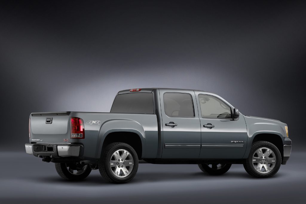 2007-13 GMC Sierra 1500 | Consumer Guide Auto