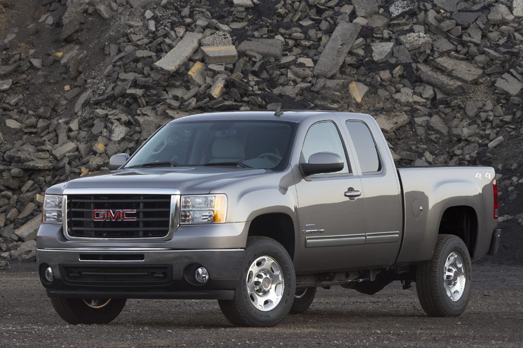 2007-13 GMC Sierra 1500 | Consumer Guide Auto