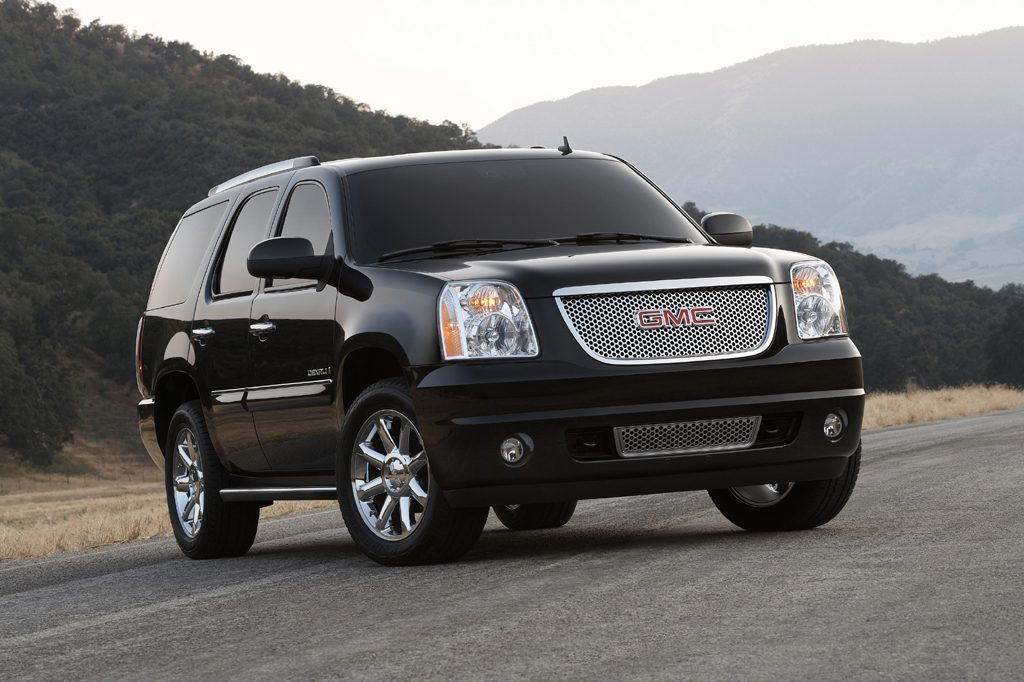 2007-14 GMC Yukon/Denali Consumer Guide Auto, 59% OFF