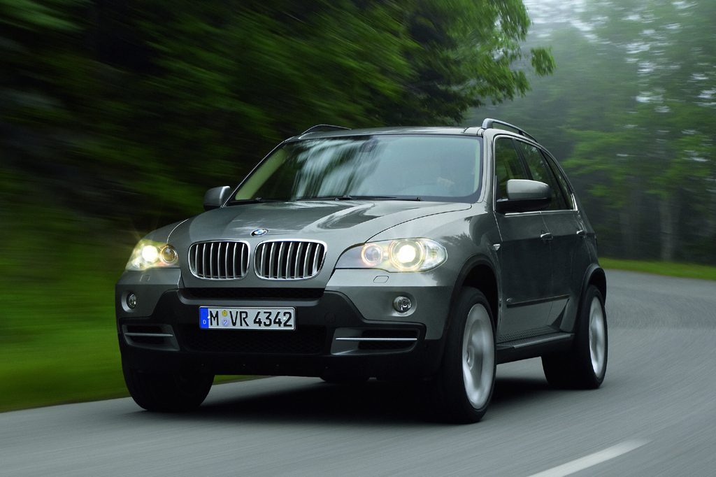 2007 BMW X5 Review & Ratings