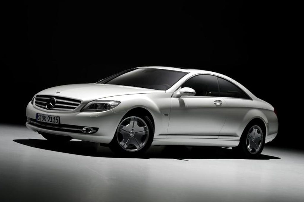 Used Mercedes-Benz CL Coupe (2007 - 2014) Review