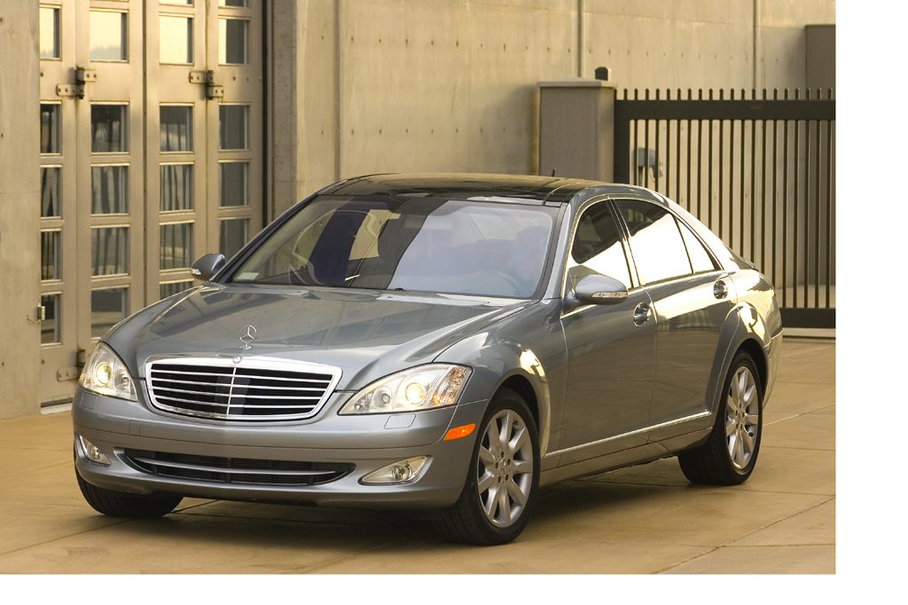 07 13 Mercedes Benz S Class Consumer Guide Auto