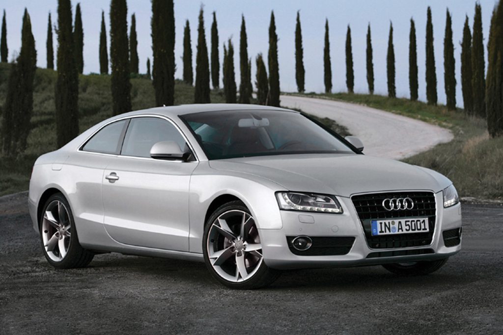 2008 14 Audi A5 Consumer Guide Auto