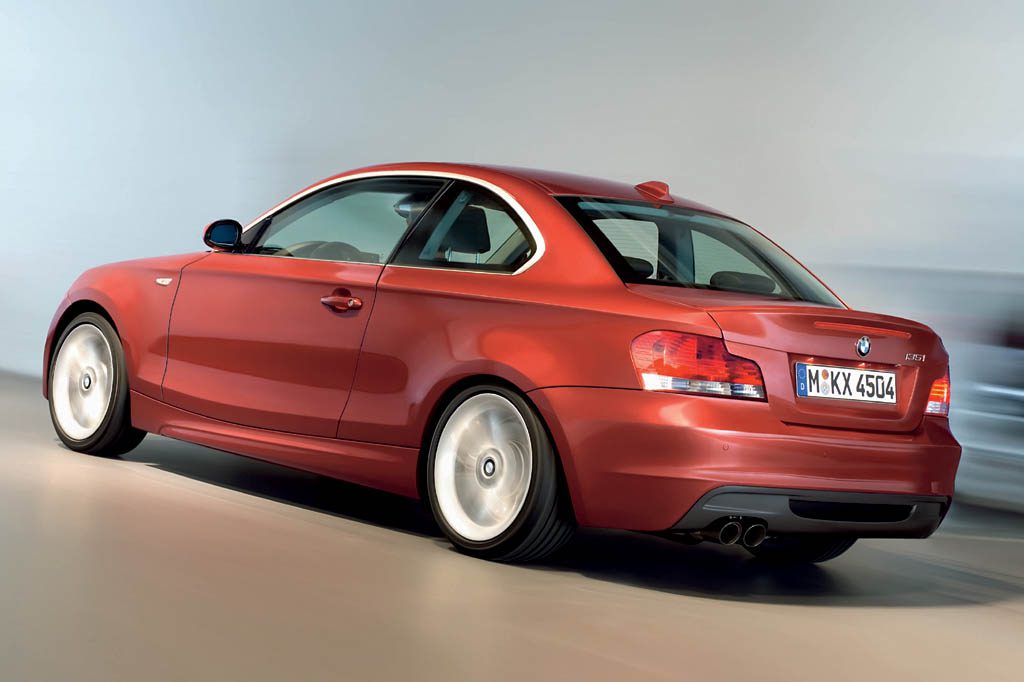 2008-13 BMW 1-Series