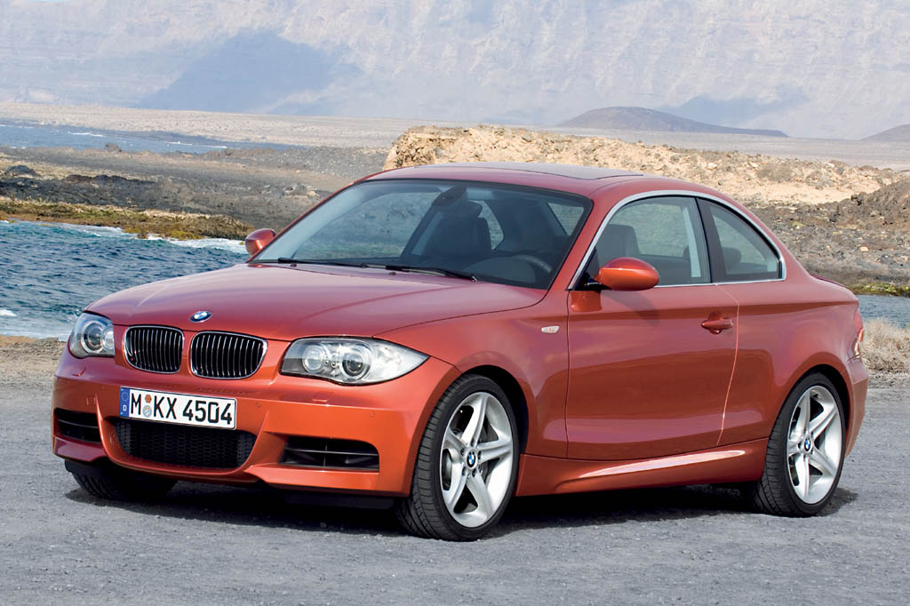 2008 13 Bmw 1 Series Consumer Guide Auto