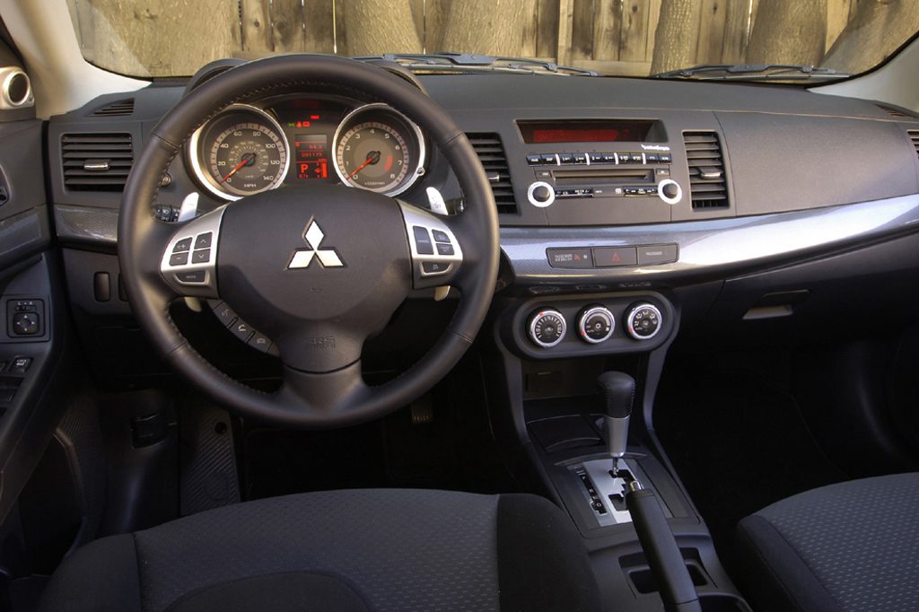 2008 14 Mitsubishi Lancer Consumer Guide Auto
