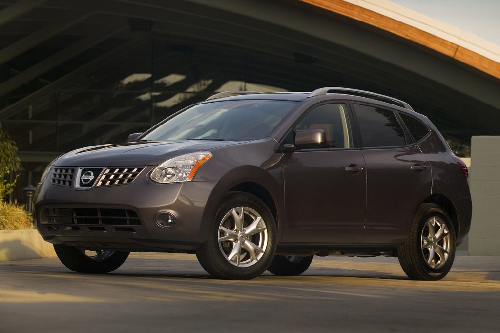 2011 Nissan Rogue Exhaust System Review