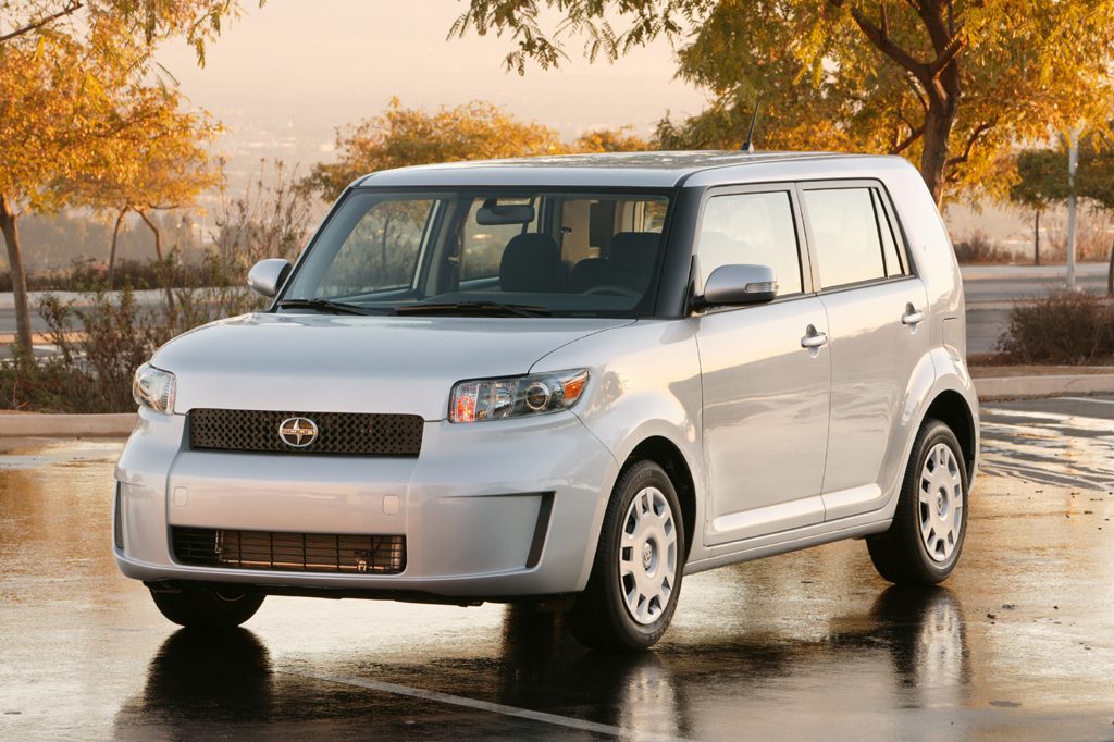 2008 14 Scion Xb Consumer Guide Auto