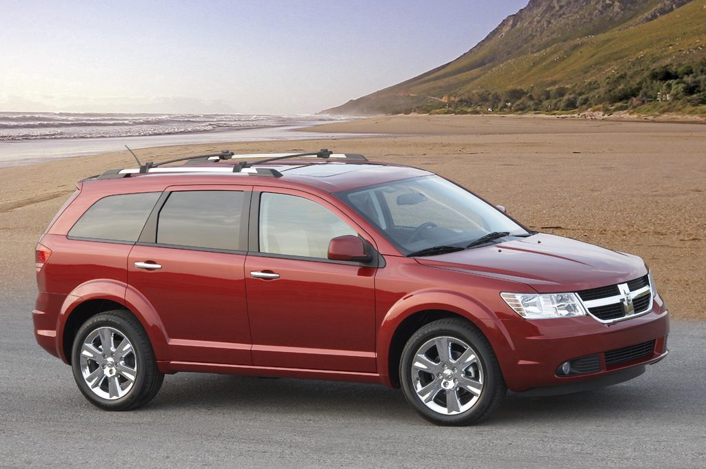 2009 dodge journey