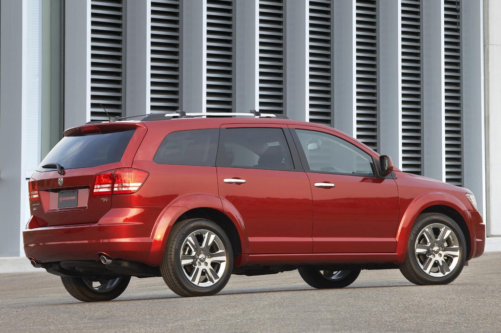 2009 14 Dodge Journey Consumer Guide Auto