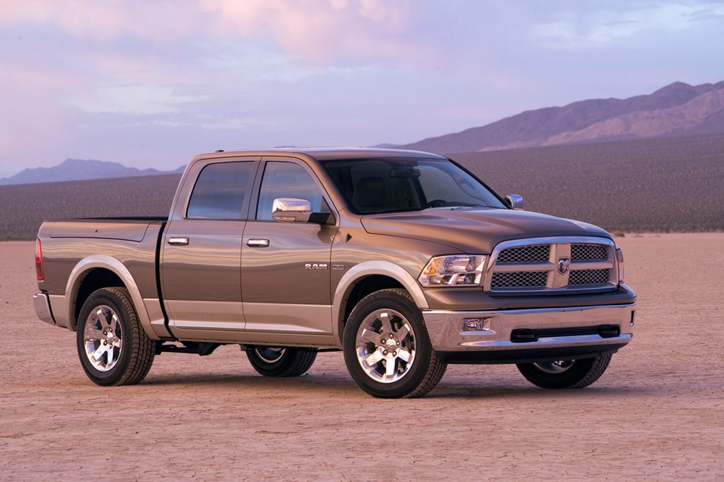 2009 14 Dodge Ram 1500 Consumer Guide Auto