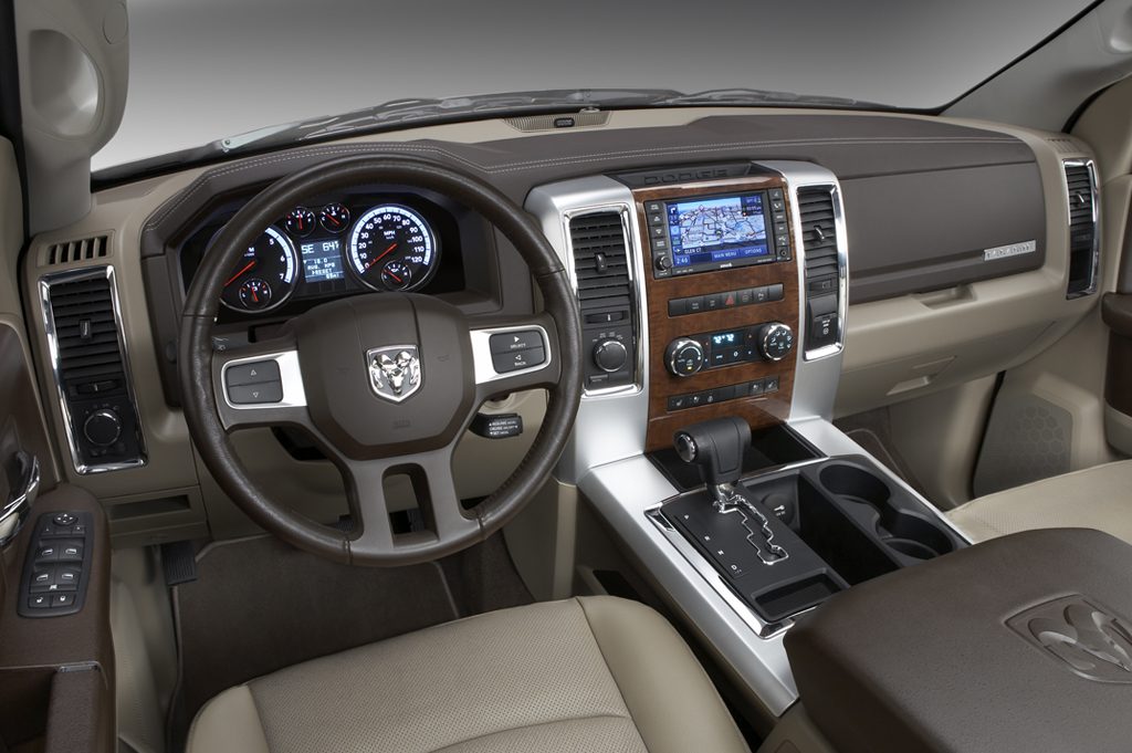 2011 Dodge Ram Laramie