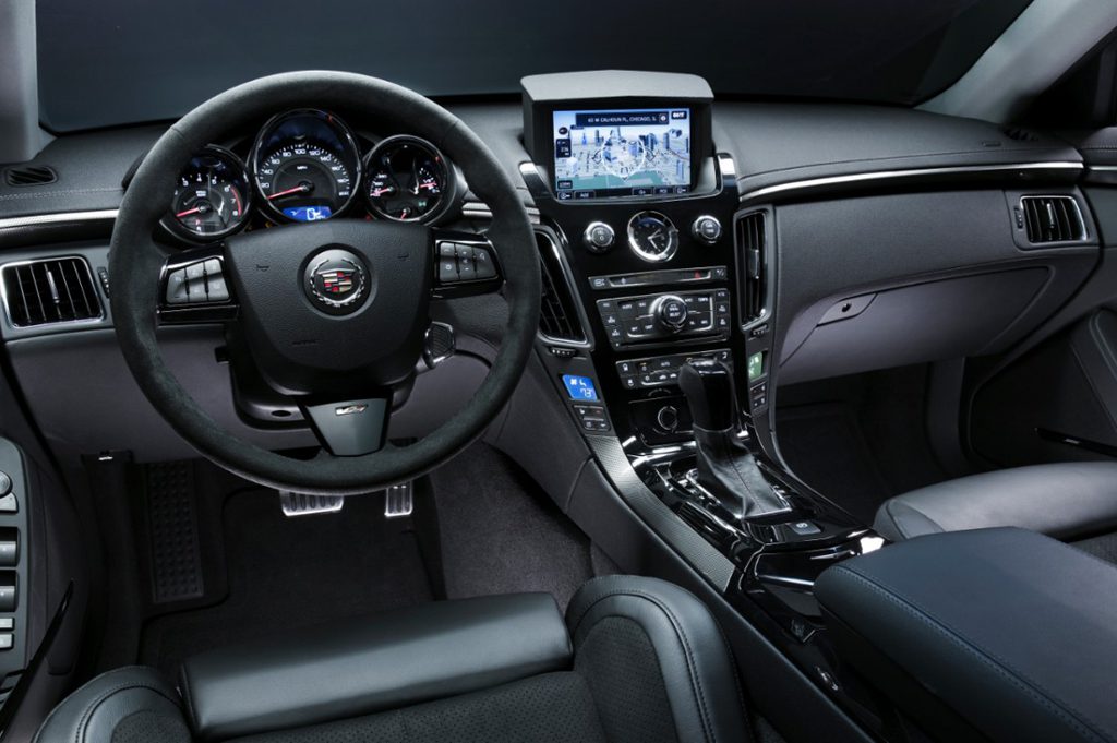 2010 cadillac cts dash kit