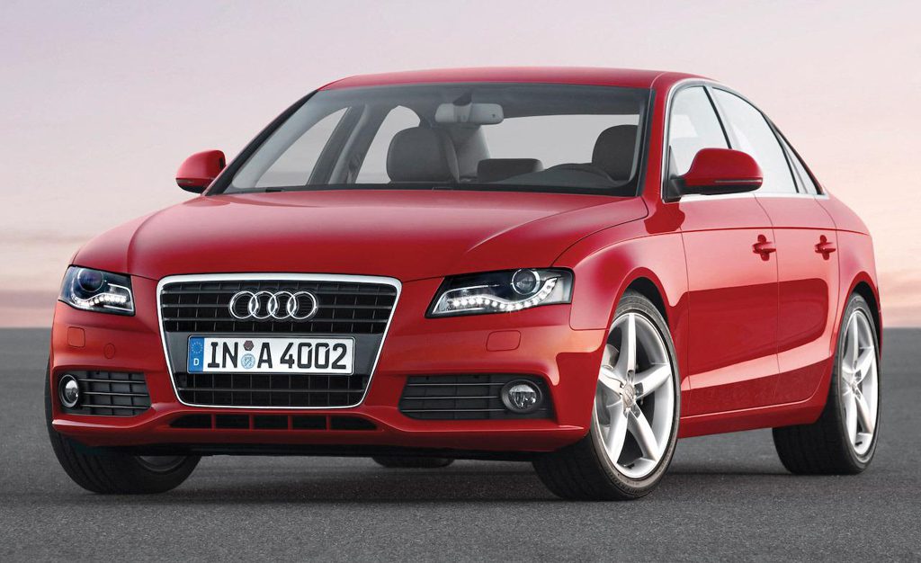 2009 14 Audi A4 Consumer Guide Auto