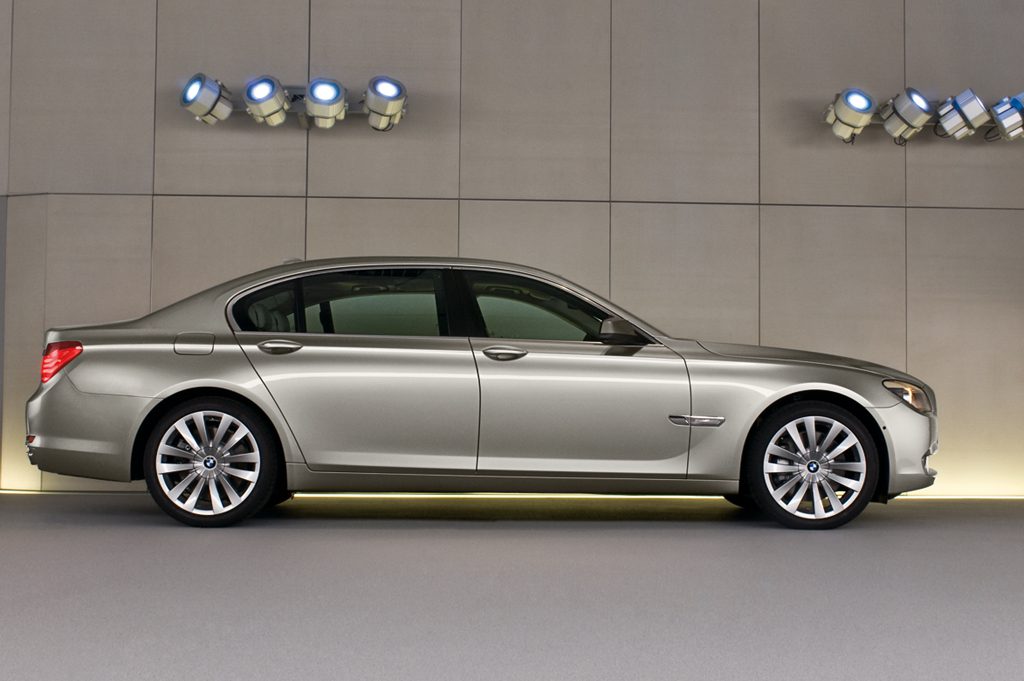 Bmw 750li 2012 Software Update