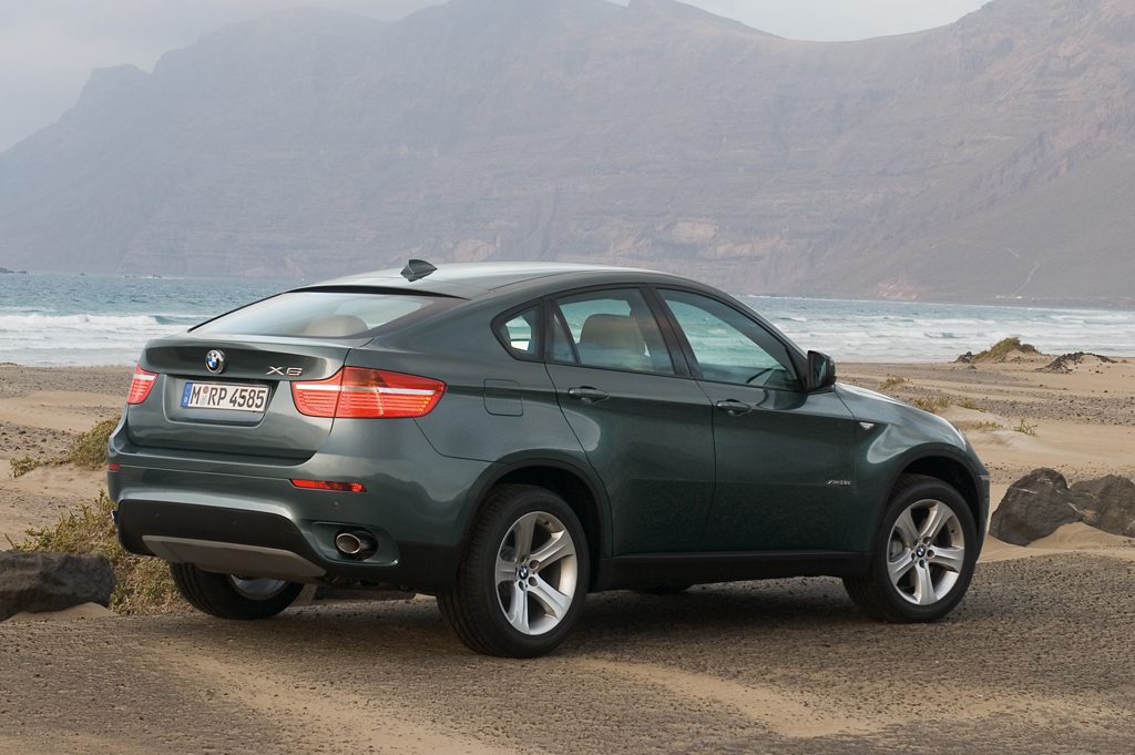 2008-14 BMW X6 | Consumer Guide Auto