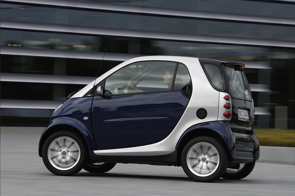 smart fortwo (2007 - 2014) used car review, Car review