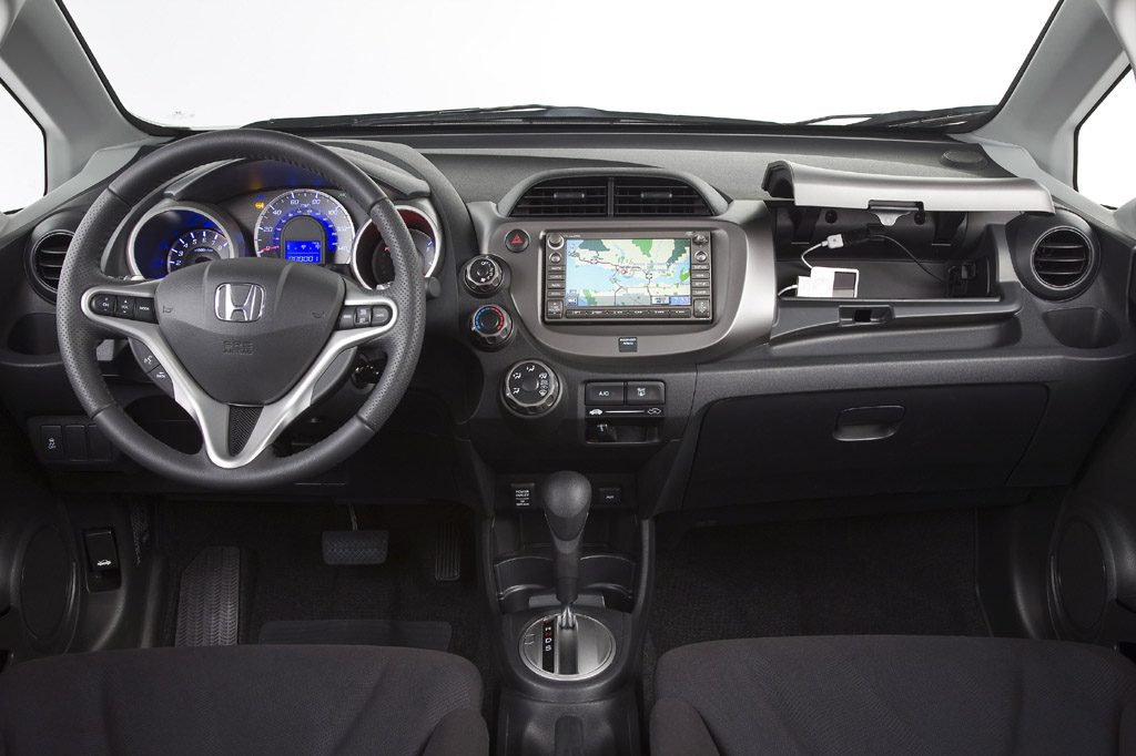 2009 13 Honda Fit Consumer Guide Auto