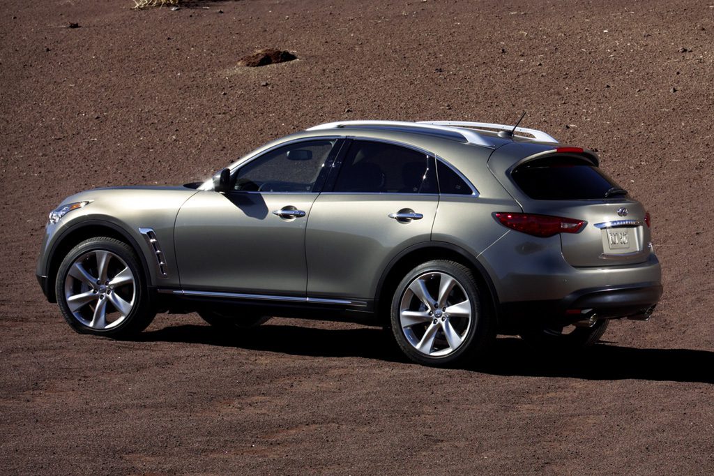 2009 14 Infiniti Fx Qx70 Consumer Guide Auto