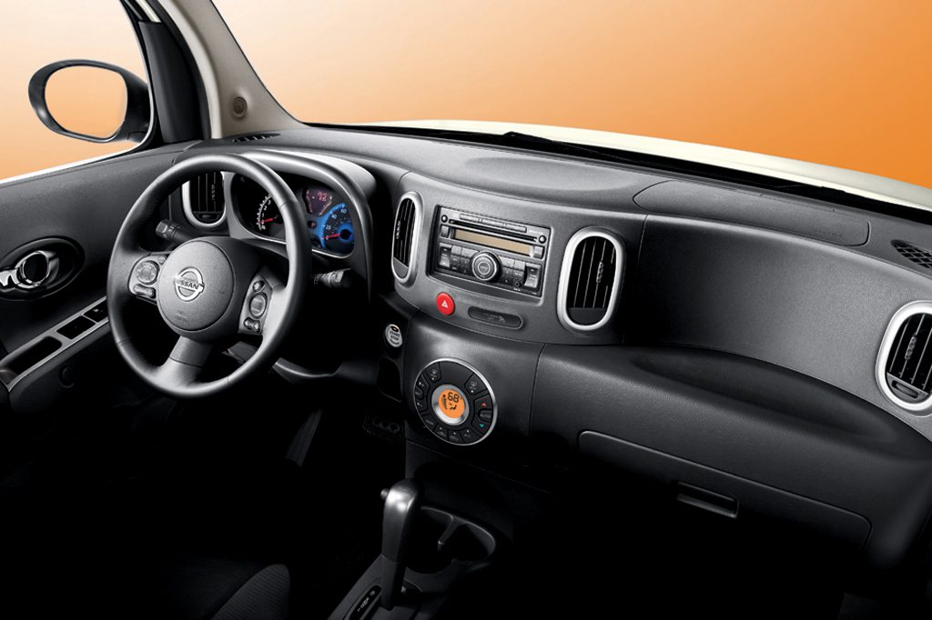 2009-14 Nissan Cube | Consumer Guide Auto