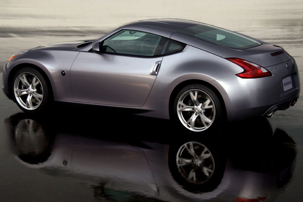 2009 14 Nissan 370z Consumer Guide Auto