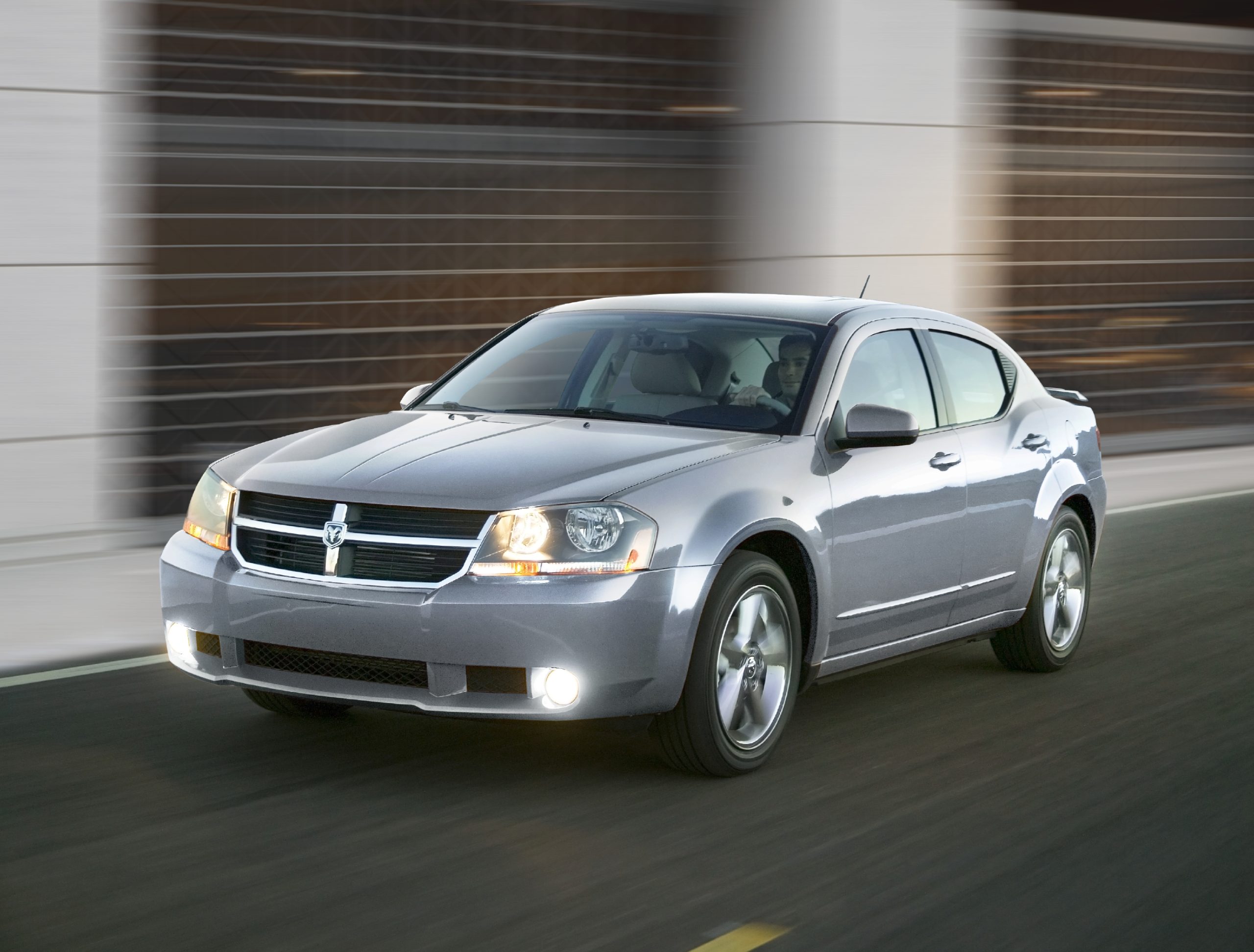 2008 10 Dodge Avenger Consumer Guide Auto