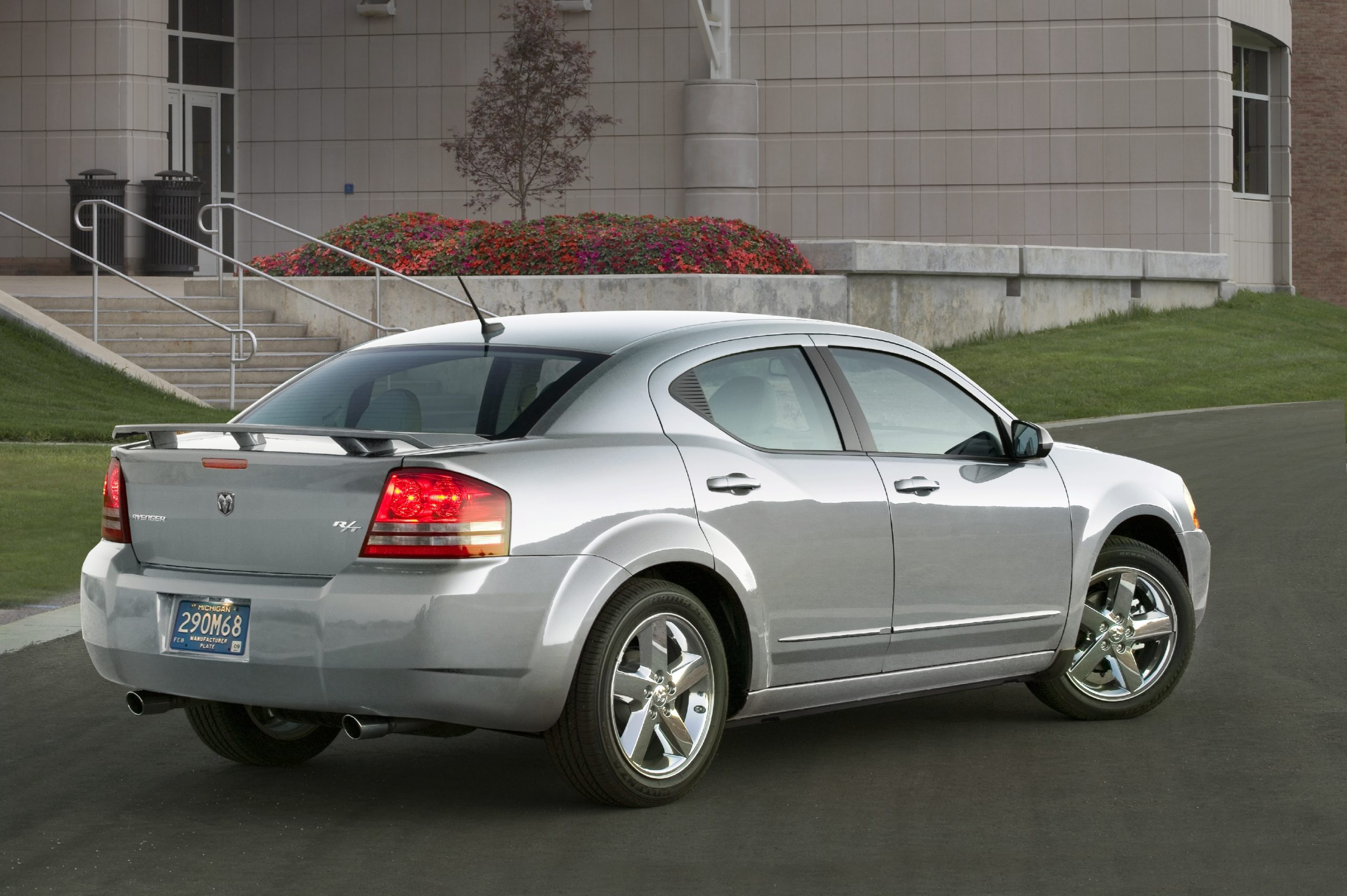 2008 10 Dodge Avenger Consumer Guide Auto