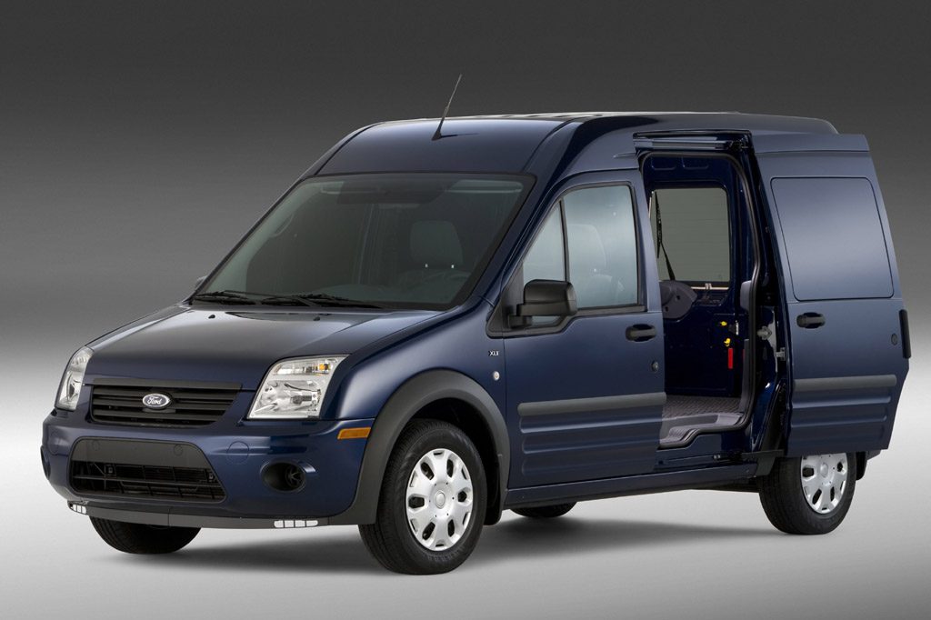 ford small van models