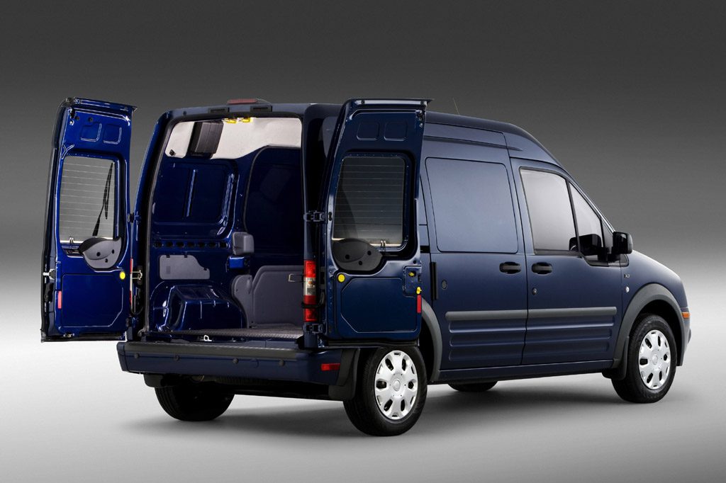 2010 ford transit xlt