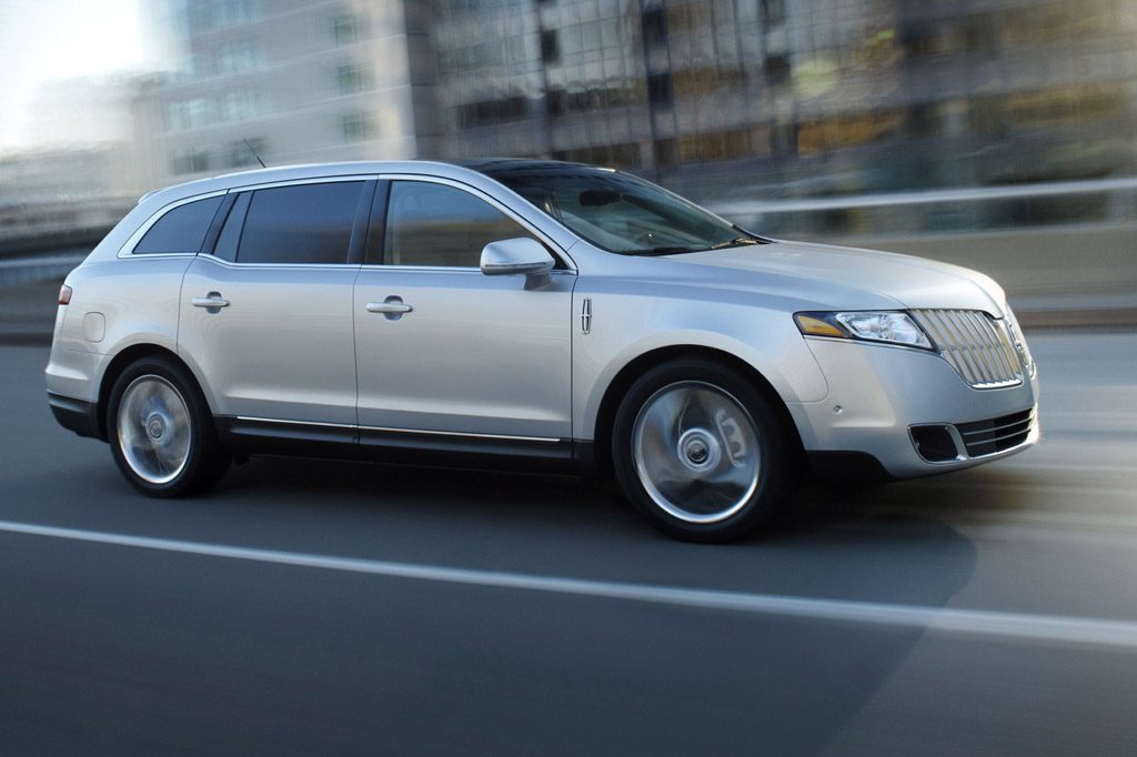 2010 14 Lincoln Mkt Consumer Guide Auto