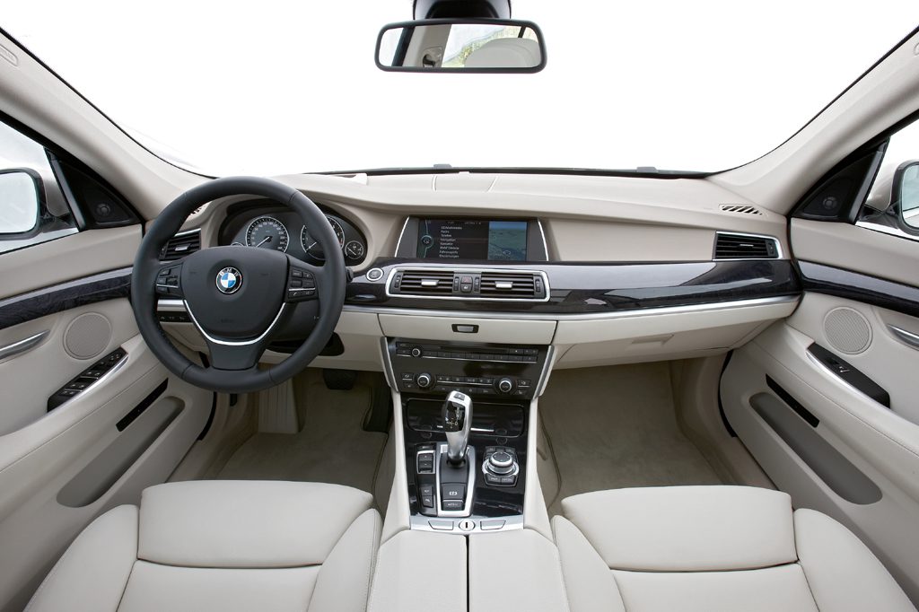 2010 14 Bmw 5 Series Gran Turismo Consumer Guide Auto