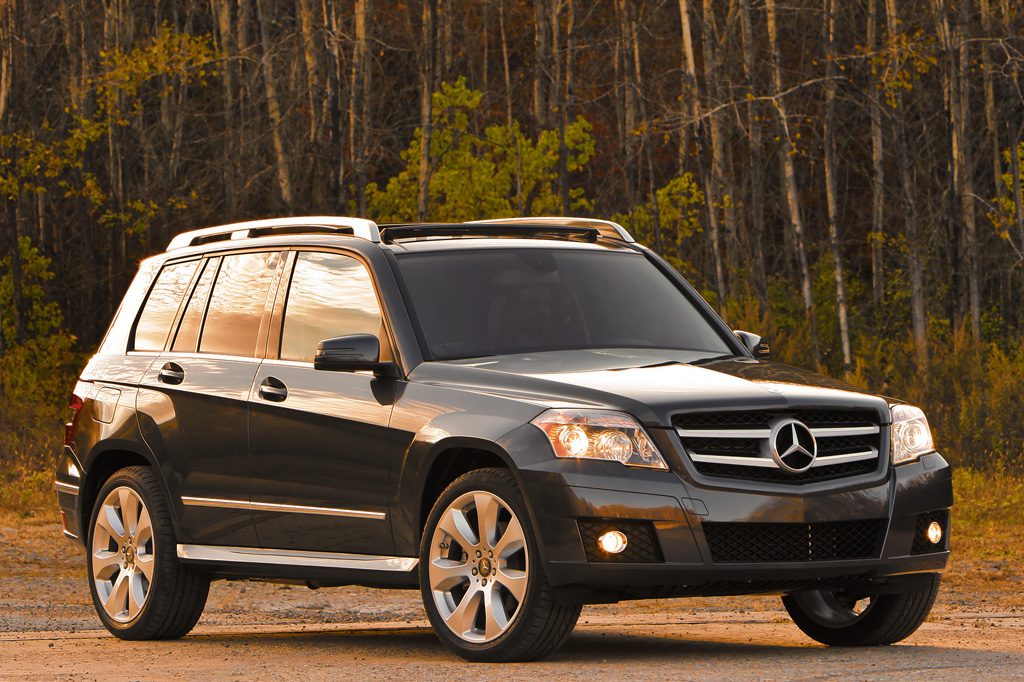 2010 14 Mercedes Benz Glk Class Consumer Guide Auto