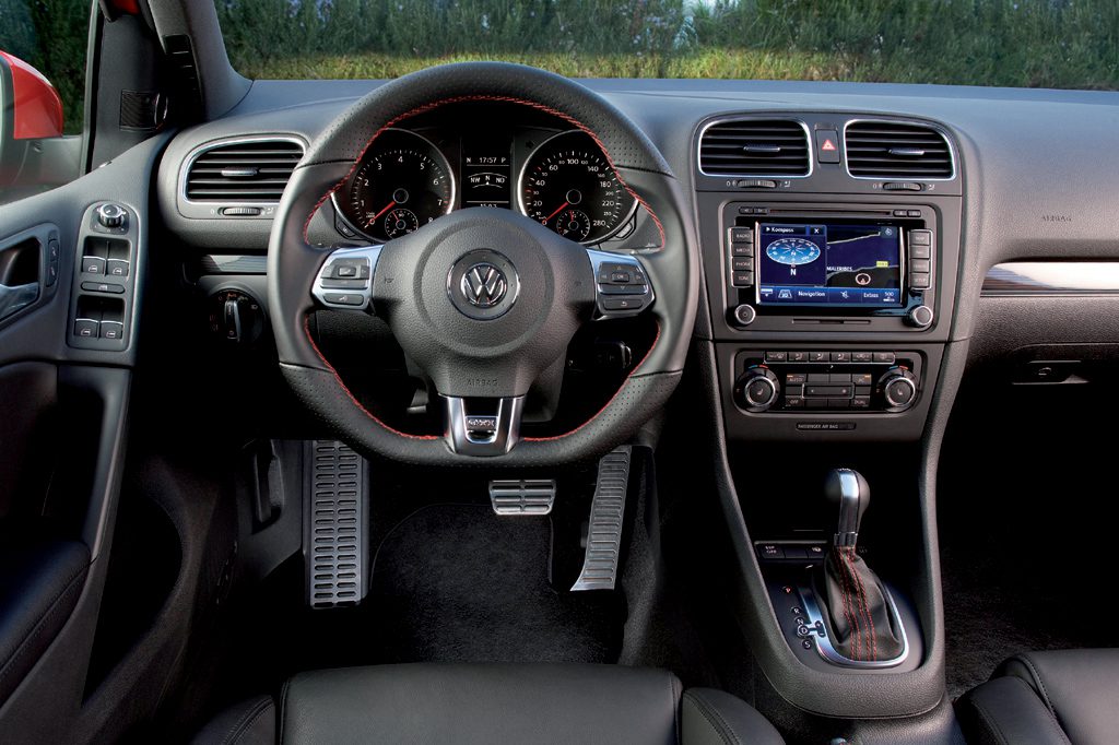 2010 14 Volkswagen Gti Consumer Guide Auto