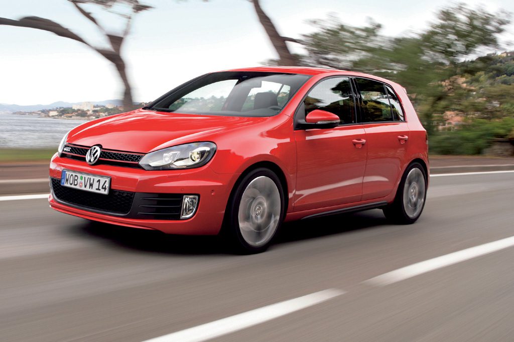 Limited Edition Golf 6 GTI Models Announced