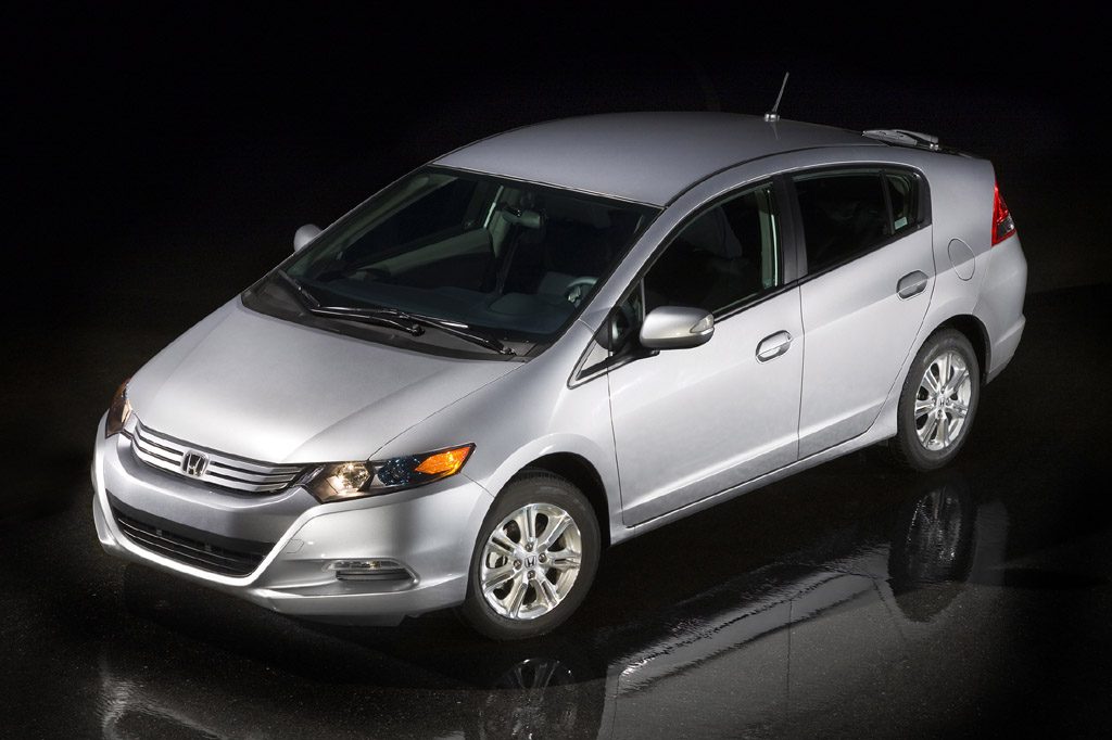 2010 14 Honda Insight Consumer Guide Auto