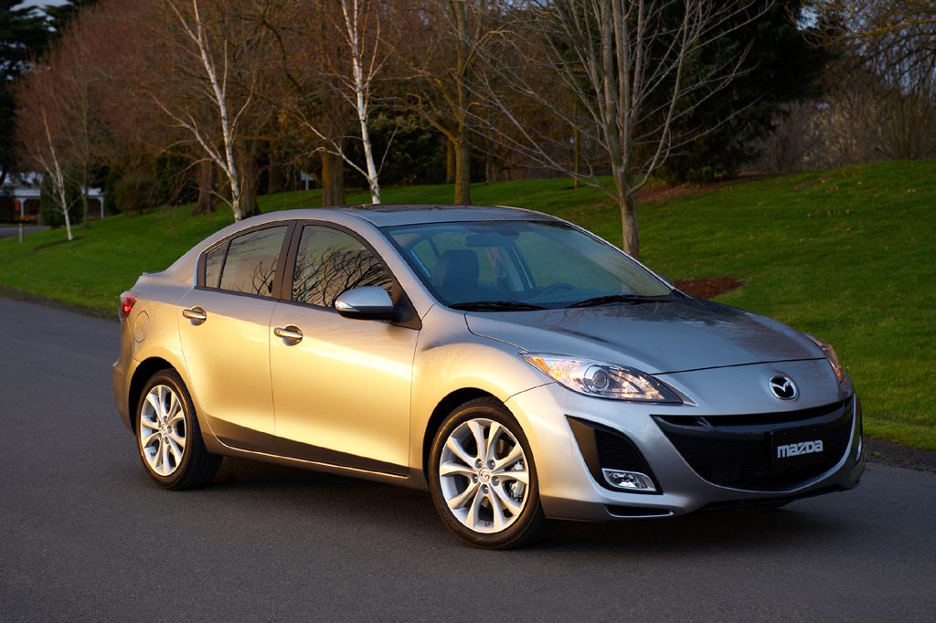 2010-13 Mazda 3 | Consumer Guide Auto