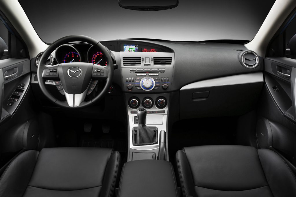 2010 13 Mazda 3 Consumer Guide Auto