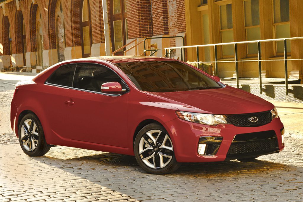 2010-13 Kia Forte | Consumer Guide Auto