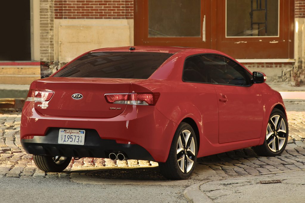 2010-13 Kia Forte | Consumer Guide Auto