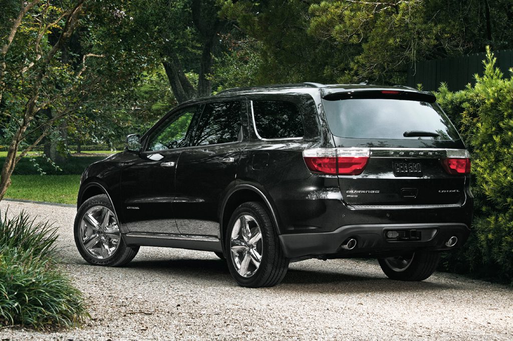 Dodge durango 2011