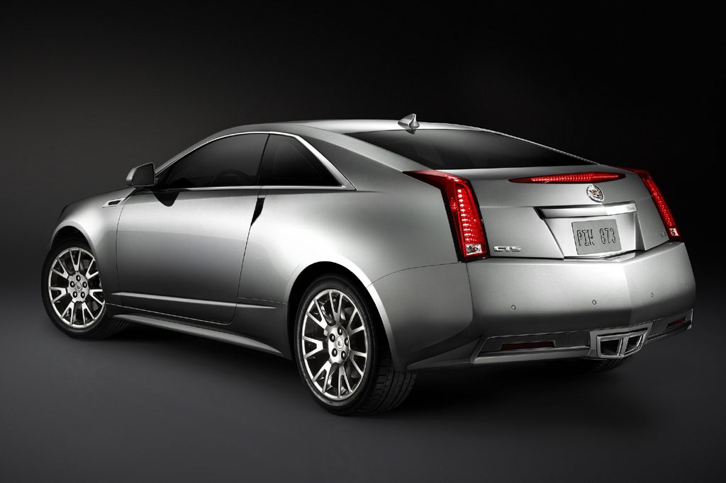 2008-14 Cadillac CTS | Consumer Guide Auto