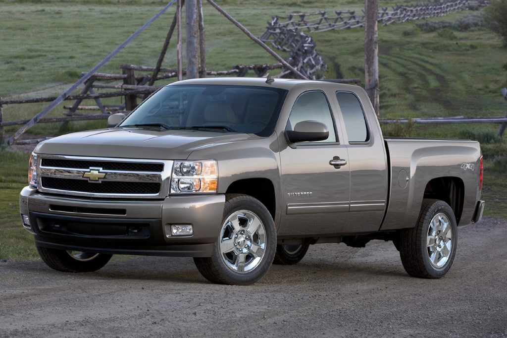 2007-13 Chevrolet Silverado 1500 | Consumer Guide Auto