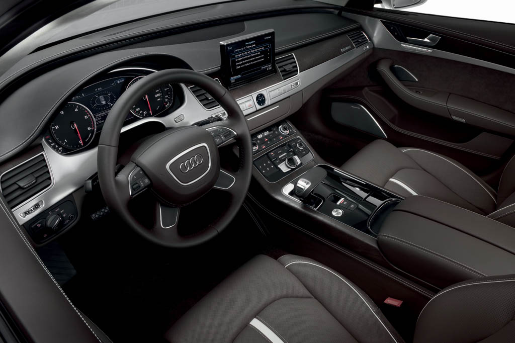 2011 14 Audi A8 Consumer Guide Auto