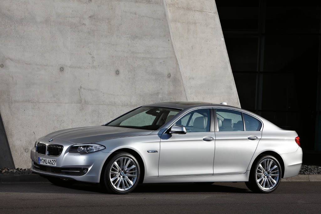 Bmw 5 series 2011