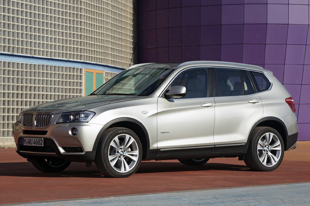 Bmw x3 2011 кто уже купил