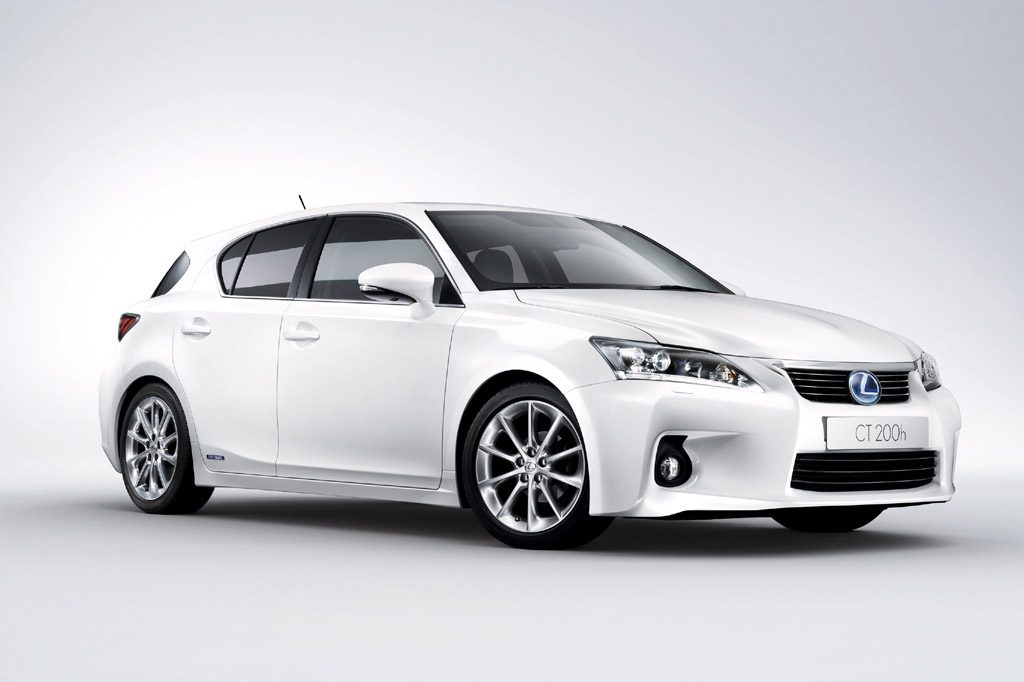 2011 14 Lexus Ct 200h Consumer Guide Auto